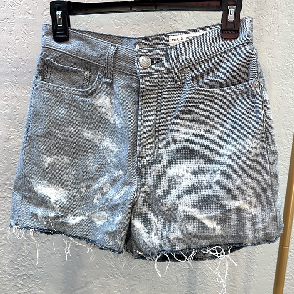 Rag and bone Women's Denim Shorts